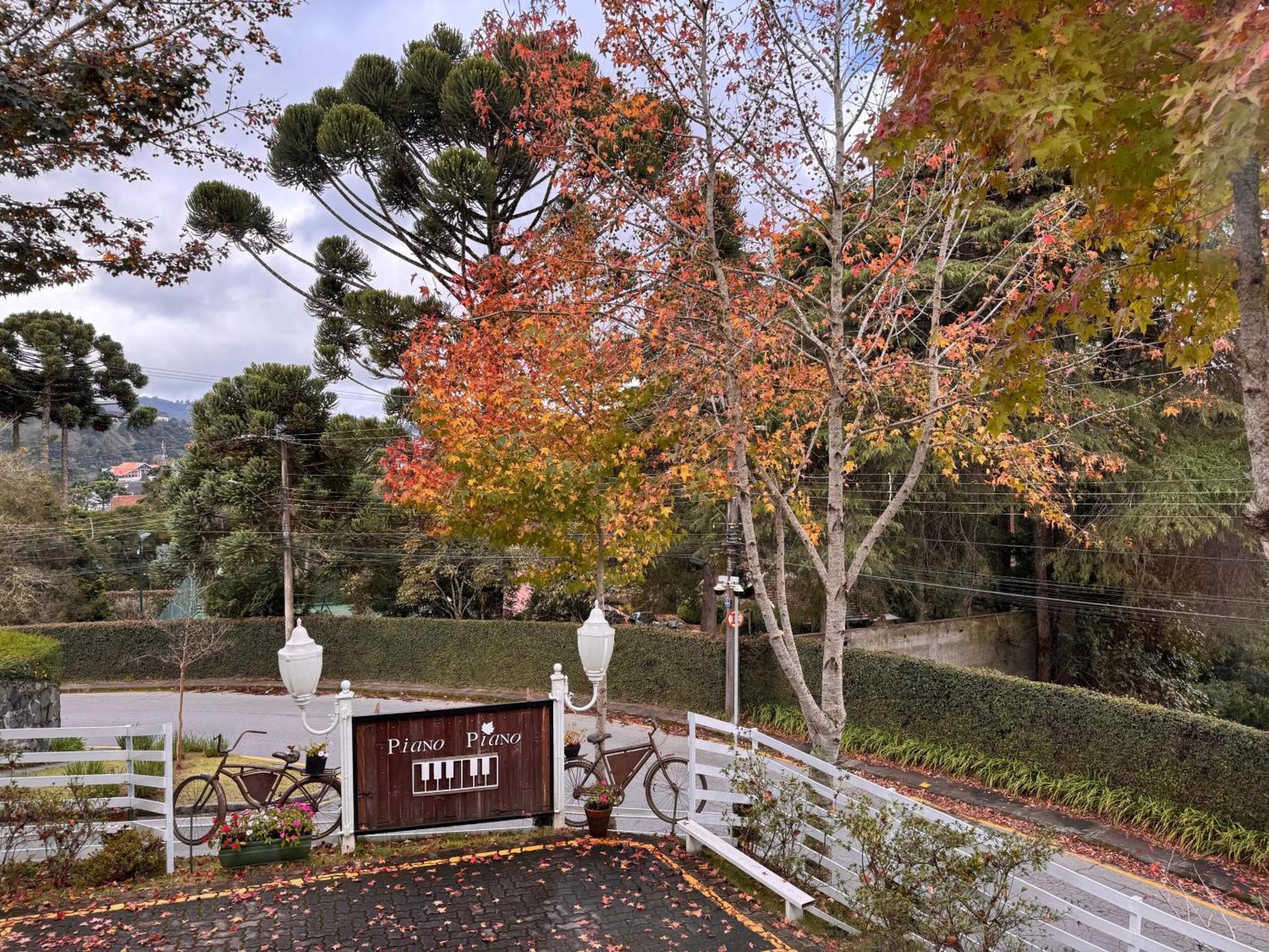 Pousada Piano Piano, Campos do Jordao